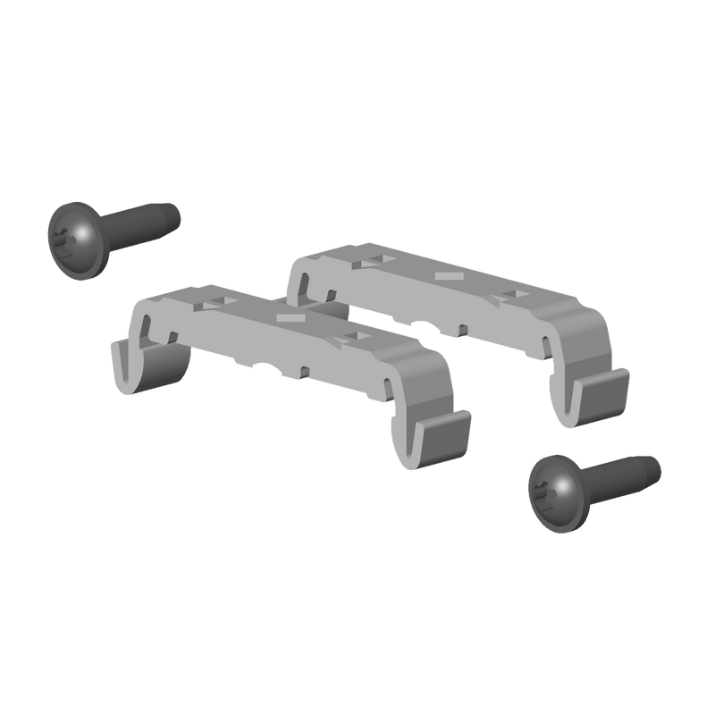 Dornbracht - Bef. Ersatzteile 90175801700 43 x 7 x 11 mm