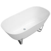 VILLEROY & BOCH - Badewanne ANTHEUS freistehend 1550x750mm weiß alpin