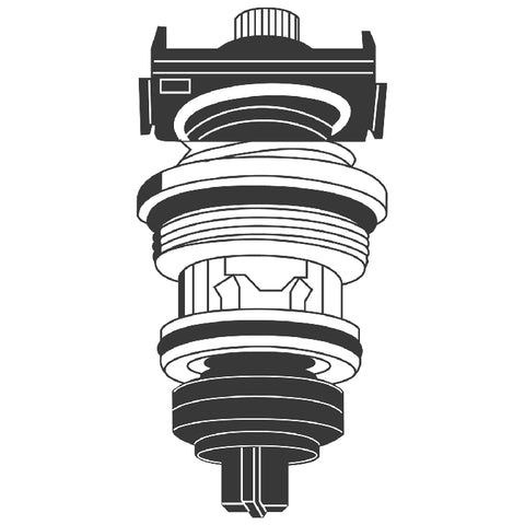 Grohe - Umstellung 47456 für Chiara chrom