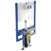 VILLEROY & BOCH - Vorwandelement compact für Trocken- bau A18 Typ 92247600 Bauhöhe 1185mm