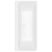 VILLEROY & BOCH - Vorwand-Badewanne Collaro 1790x790x 470mm rechte Ausführung Weiß Alpin