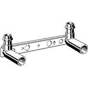 Viega - Montageeinheit SANPRESS 2221.1 15 x 1/2 IG x 45x80/150mm Rotguss