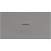 VILLEROY & BOCH - Duschwanne Squaro Infinity 1400x750x40mm re-eckig EB:li/re Grey