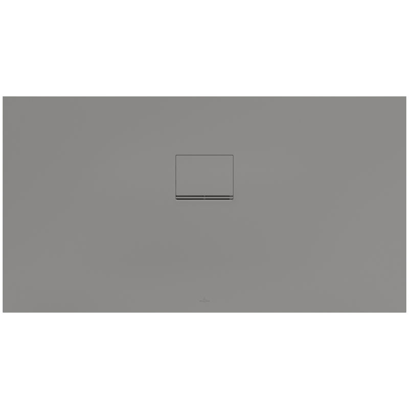 VILLEROY & BOCH - Duschwanne Squaro Infinity 1400x750x40mm re-eckig EB:li/re Grey