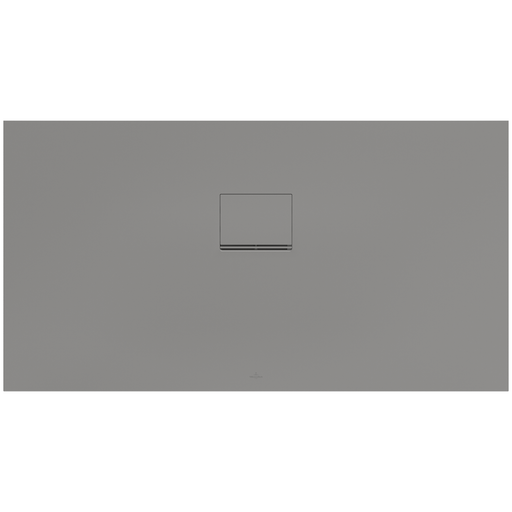 VILLEROY & BOCH - Duschwanne Squaro Infinity 1400x750x40mm re-eckig EB:li/re Grey