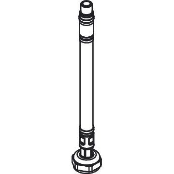 Hansgrohe - Anschlussschlauch G3/8 900mm