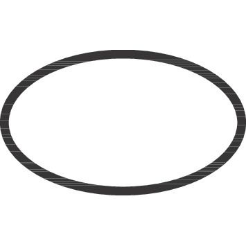 Hansgrohe - O-Ring 29x3mm