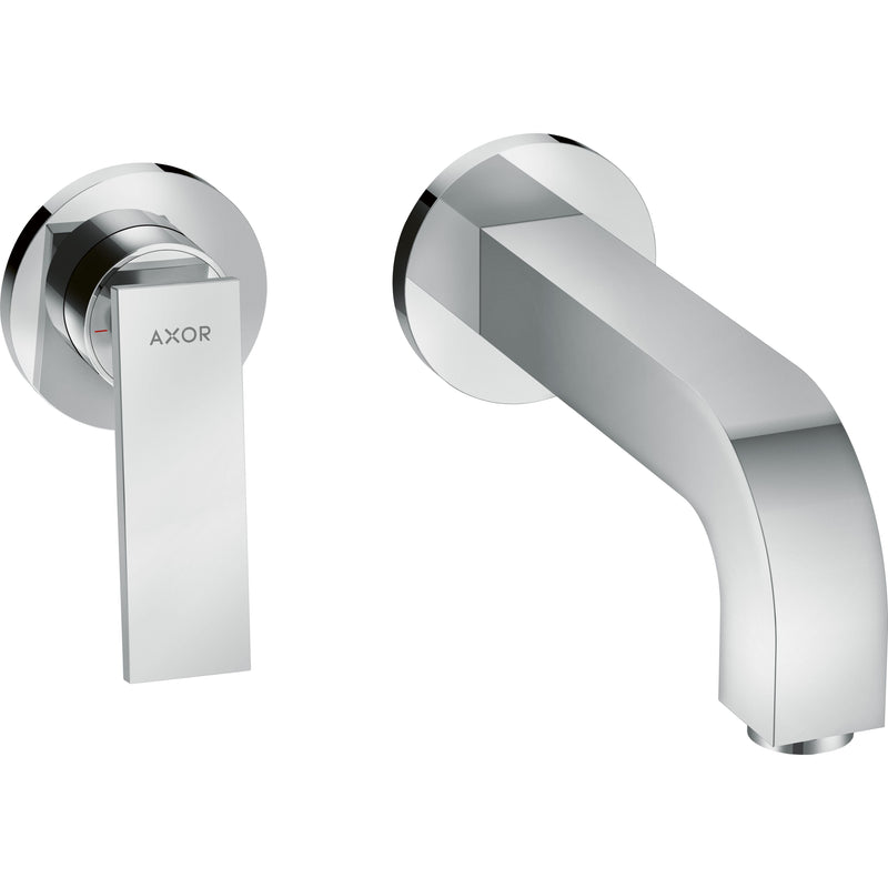Hansgrohe - Waschtischmischer UP AXOR Citterio F-Set m.Hebelg.lang.Auslauf o.Platte chr