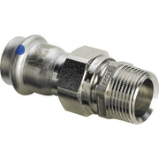 Viega - Verschraubung SANPRESS Inox 2365LF labsfrei 54mm x 2