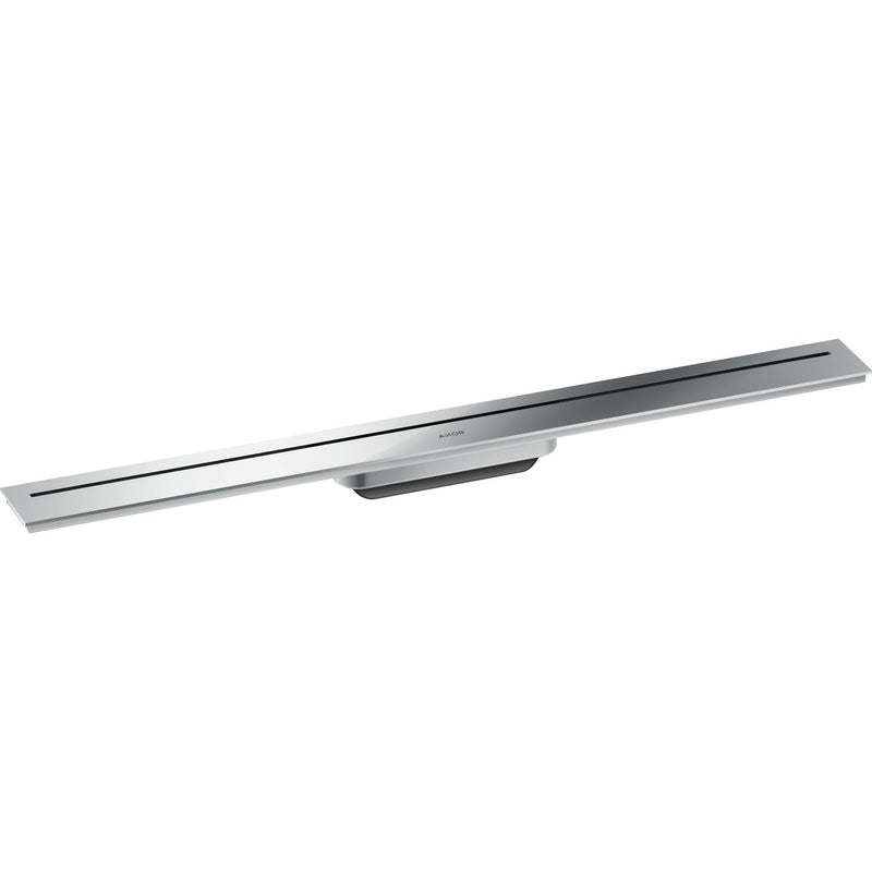Hansgrohe - Fertigset Duschrinne AXOR Drain 800mm chrom