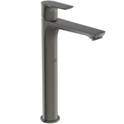Ideal Standard - WT-Arm. CONNECT AIR, Slim, BlueStart, m.verl.Sockel, o.Ablgarn., Magnetic grey