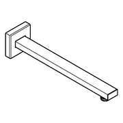 Grohe - Brausearm RAINSHOWER 27709 Ausladung 286mm chrom