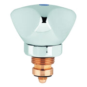 Grohe - Oberteil 11048 Trecorn-de-Luxe 3/8 Markierung blau