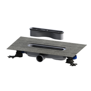 Franz Kaldewei - Ablaufgarnitur FlowDrain Mod.4204 HORIZONTAL FLAT