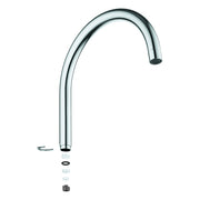 Grohe - U-Auslauf 13372 chrom