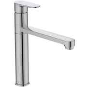 Ideal Standard - Küchenarmatur CERAFINE O, H180, m.hohem Rohrausl., Ausld.205 mm, Chrom