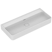 Ideal Standard - Waschtisch STRADA II, o. Hl., m.Ül., 1000x430x170mm, Weiß
