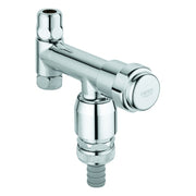 Grohe - WAS-Ventil Eckfix 41033 Design-Gr. DN10 mit RV u. Rohrbelüfter chrom