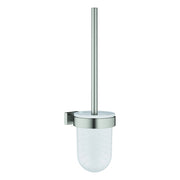 Grohe - WC-Bürstengarnitur ESSENTIALS Cube 40513_1 Wandmontage Metall supersteel