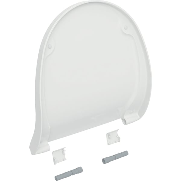 Geberit Vertriebs - WC-Deckel u. Schanierset pergamon zu AquaClean 5000 / 5000plus