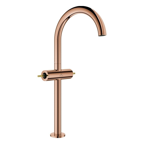Grohe - WT-Einlochbatt. Atrio Private C. 21140 XL-Size für Hebelgr. warm sunset