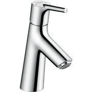 Hansgrohe - Waschtischmischer 80 Talis S mit Ablauf, chrom