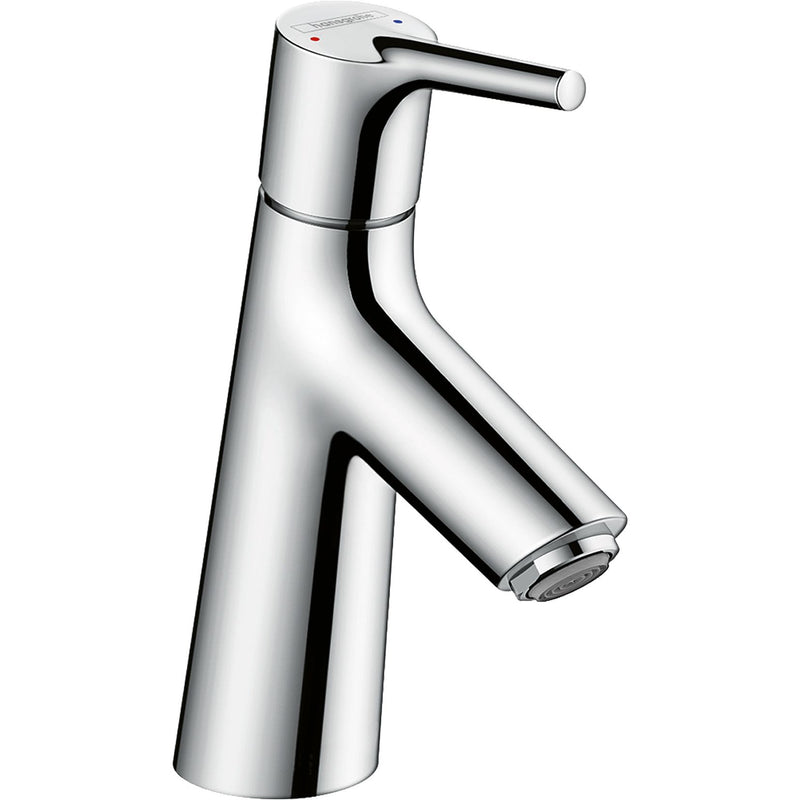 Hansgrohe - Waschtischmischer 80 Talis S mit Ablauf, chrom