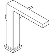 Hansgrohe - TECTURIS E WTM 150 Fine CoolStart mit Push-Open mattschwarz