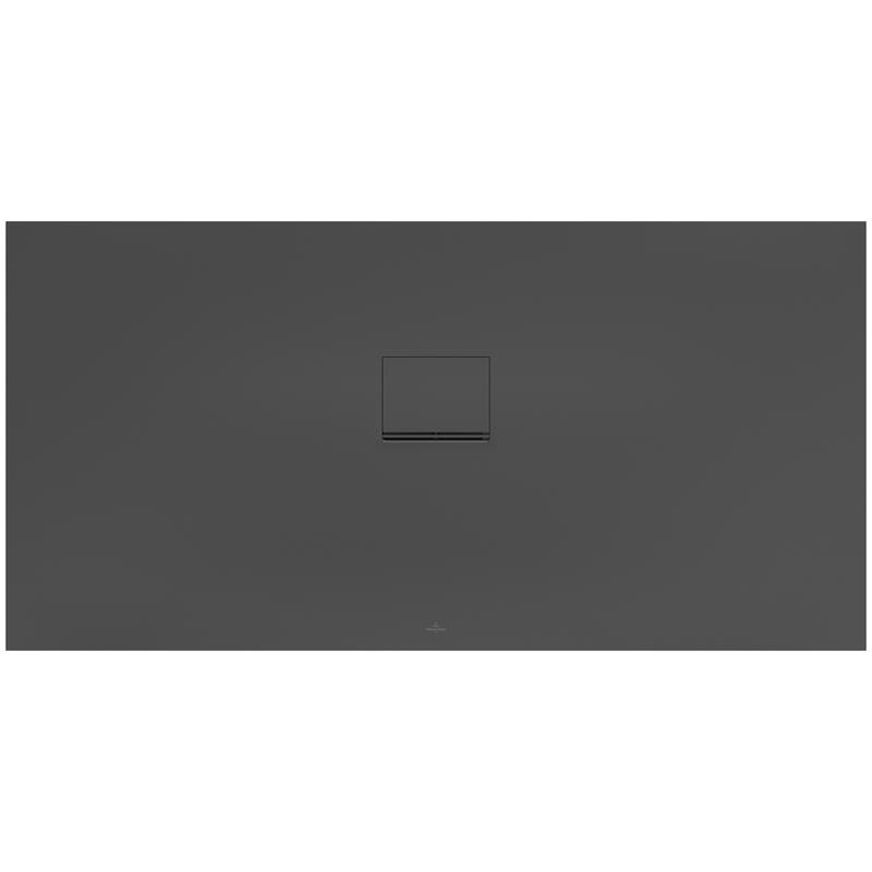 VILLEROY & BOCH - Duschwanne Squaro Infinity 1600x800x40mm re-eckig Anthracite