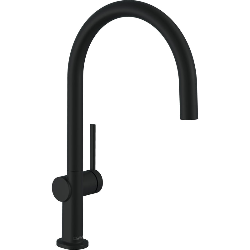 Hansgrohe - Spültischmischer 220 TALIS M54 1jet mattschwarz