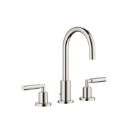 Dornbracht - Waschtisch 3-Locharmatur TARA 20710882 Hebelgriff platin