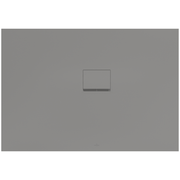 VILLEROY & BOCH - Duschwanne Squaro Infinity 1300x900x40mm re-eckig EB:re Grey