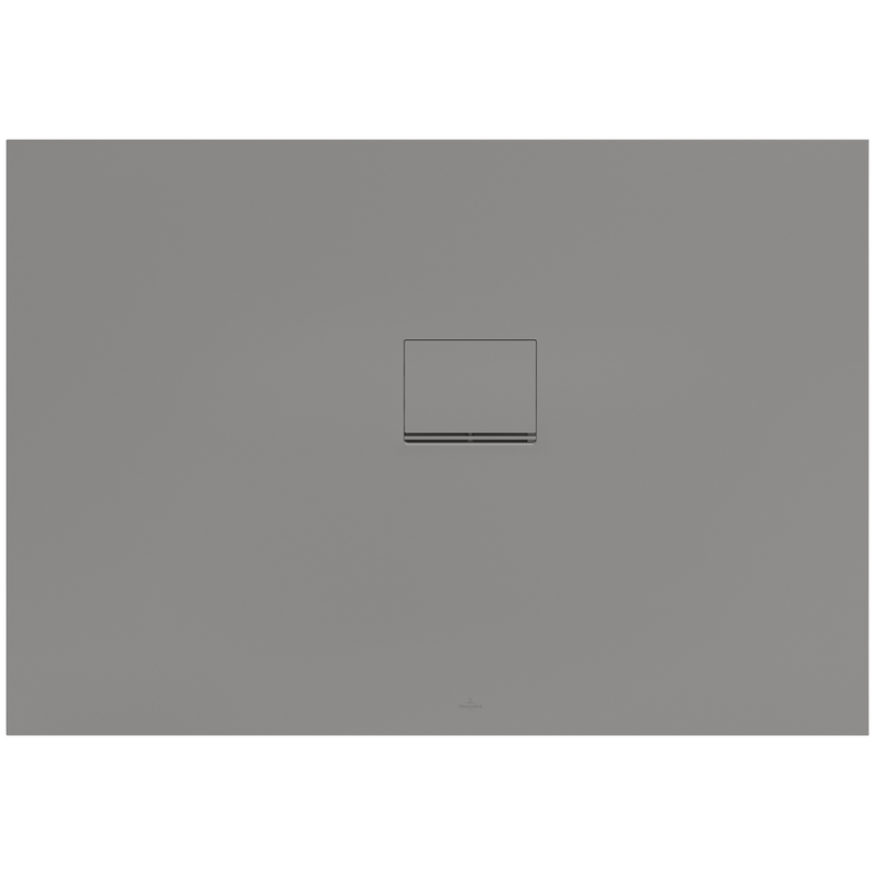 VILLEROY & BOCH - Duschwanne Squaro Infinity 1300x900x40mm re-eckig EB:re Grey