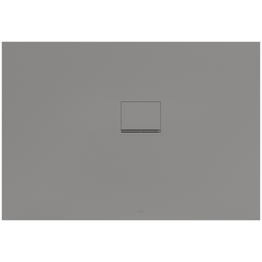 VILLEROY & BOCH - Duschwanne Squaro Infinity 1300x900x40mm re-eckig EB:re Grey