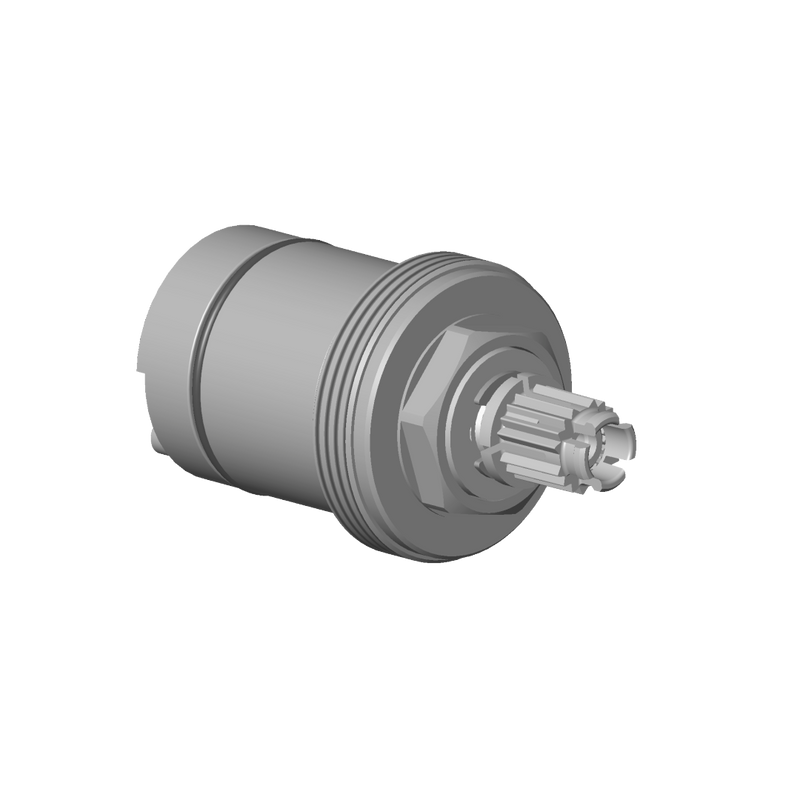 Dornbracht - Obert. Temperieroberteil Ersatzteile 90900316901