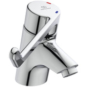 Ideal Standard - WT-Sicherheitsarmatur CERAPLUS B8219A Bedienhebel 180mm chrom