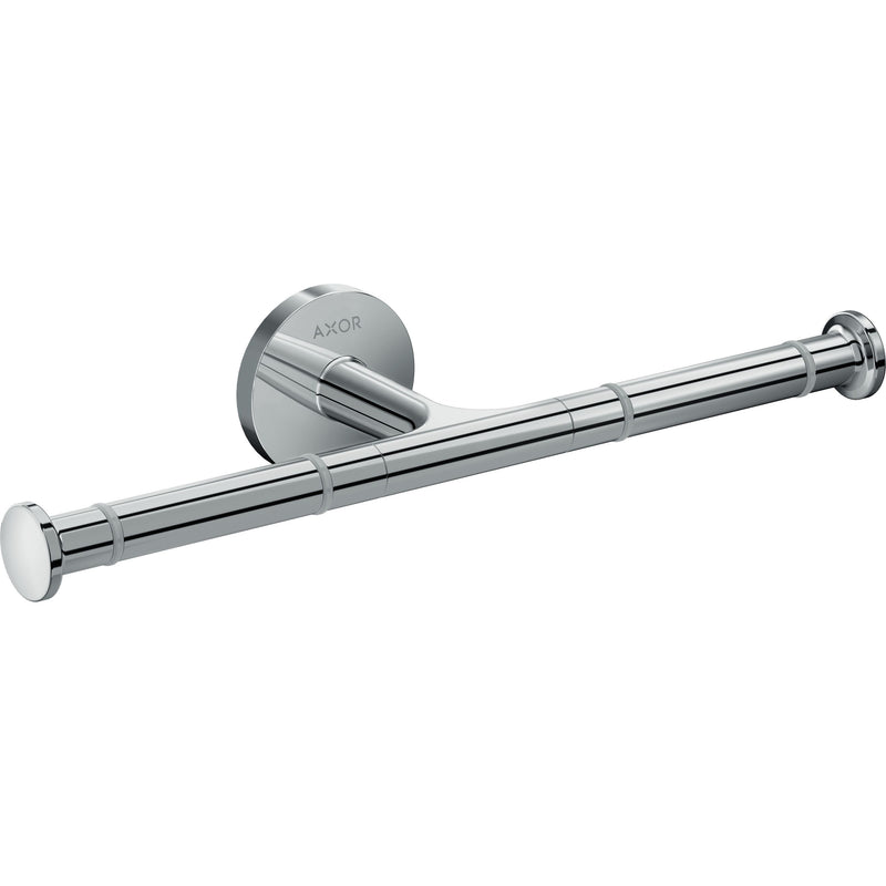Hansgrohe - Toilettenpapierhalter doppelt Axor Universal Circular chrom