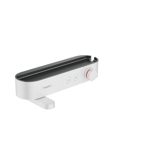 Hansgrohe - Thermostat SHOWERTABLET Select 400 Wanne Aufputz DN15 mattweiß