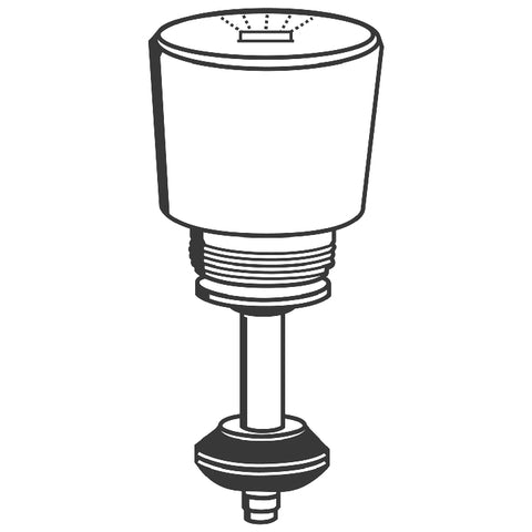 Grohe - Umstellung 46056 für Wannenbatterie chrom