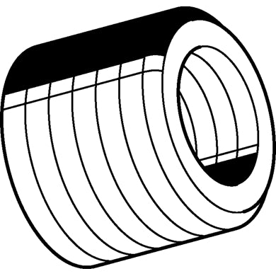 Sikla - Gewindereduktion 16mm AG / 12mm IG 124267