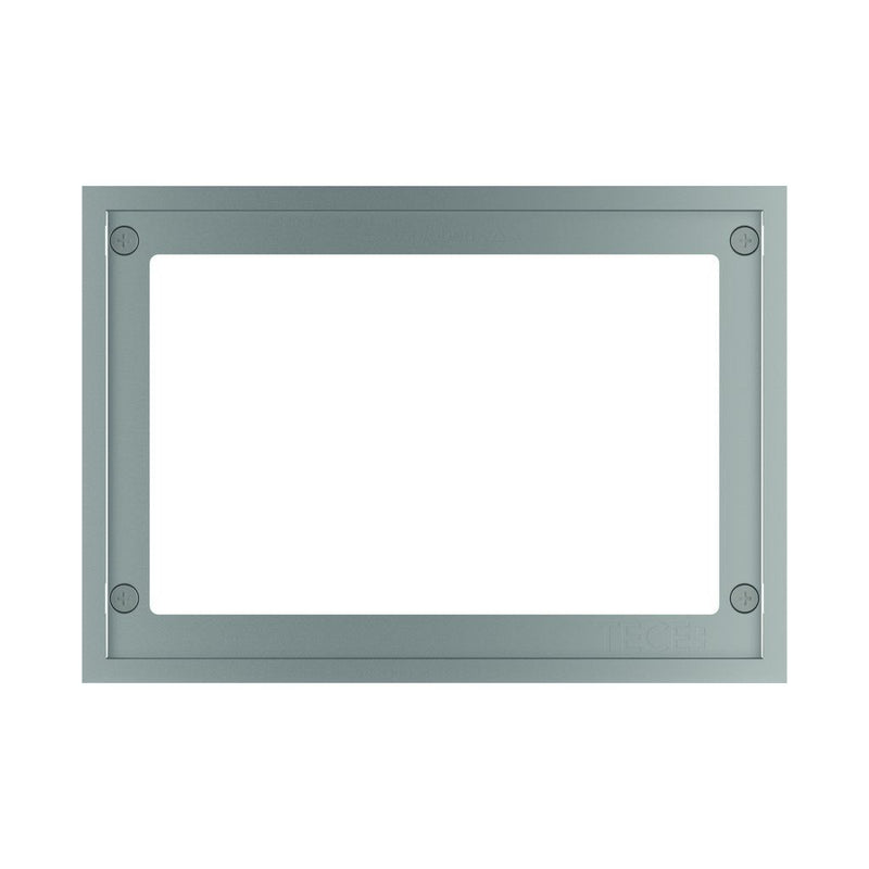 TECE SE - WC-Abdeckrahmen für WC-Einbaurahmen Metall, matt