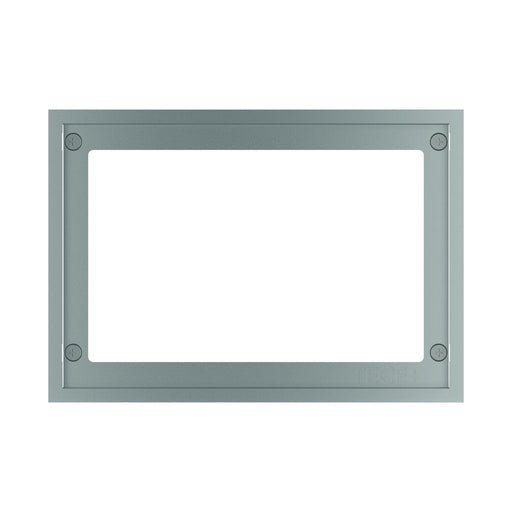 TECE SE - WC-Abdeckrahmen für WC-Einbaurahmen Metall, matt