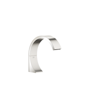 Dornbracht - WT-Stand-Ausl. o.Ablgarn. CYO 13717811 platin / platin gebürstet