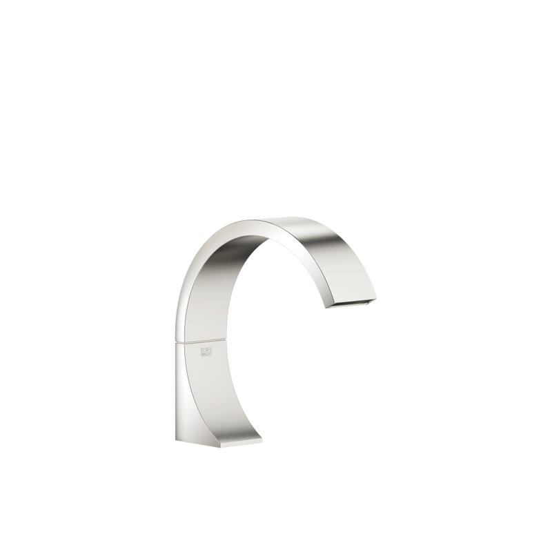 Dornbracht - WT-Stand-Ausl. o.Ablgarn. CYO 13717811 platin / platin gebürstet