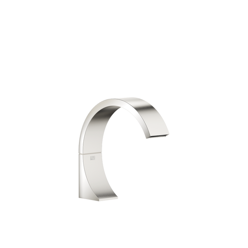 Dornbracht - WT-Stand-Ausl. o.Ablgarn. CYO 13717811 platin / platin gebürstet