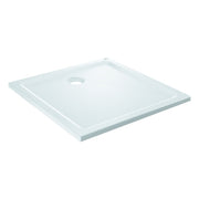 Grohe - Universal Duschwanne 39301 aus Acryl 900 x 900 mm alpinweiß