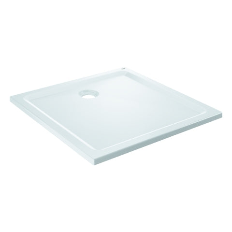 Grohe - Universal Duschwanne 39301 aus Acryl 900 x 900 mm alpinweiß