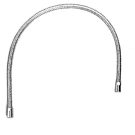 KWC - Metallschlauch 1/2x1/2 1275mm GASTRO Z502868 zu Geschirrwaschbrause