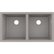 Hansgrohe - Unterbauspüle 370x370 S510-U770 BG