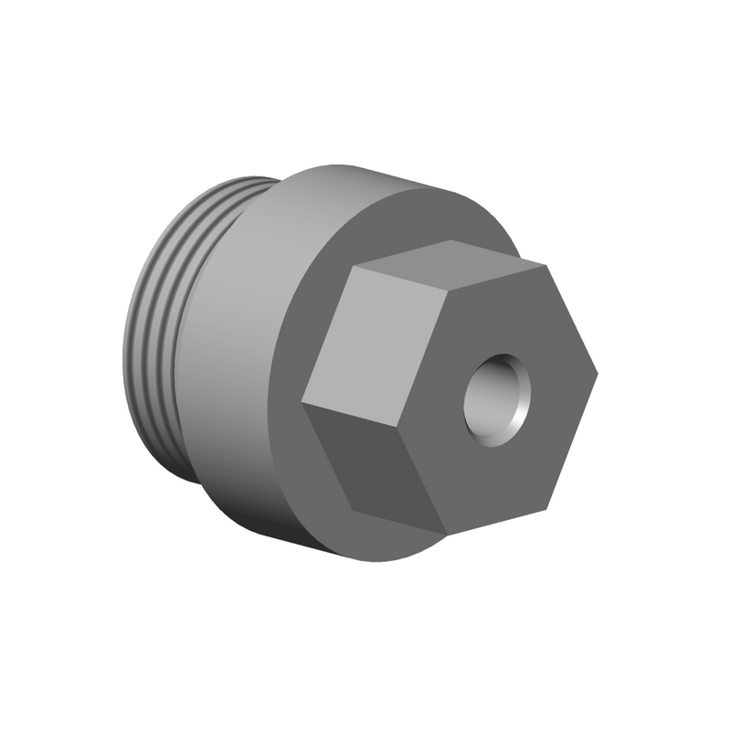 Dornbracht - Griff Ersatzteil 092134072 chrom